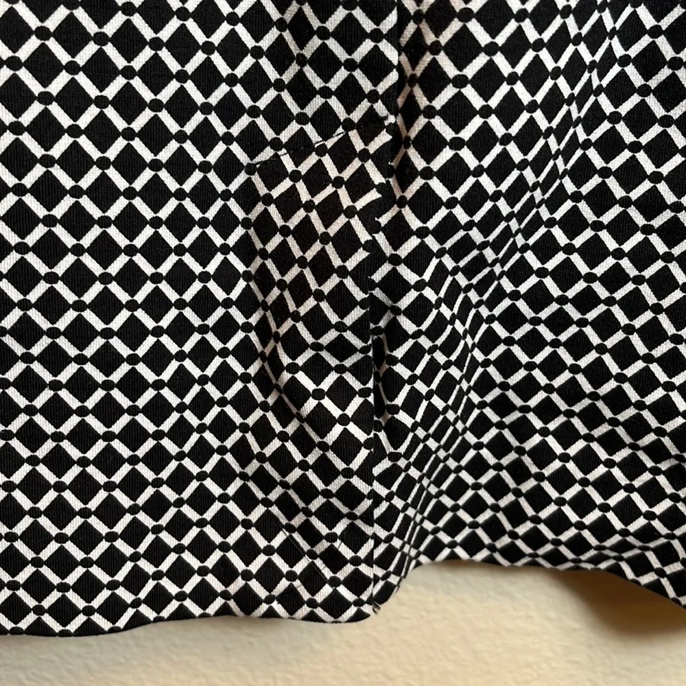 J. Jill Ponte Office Skirt Plus Size XL Tall